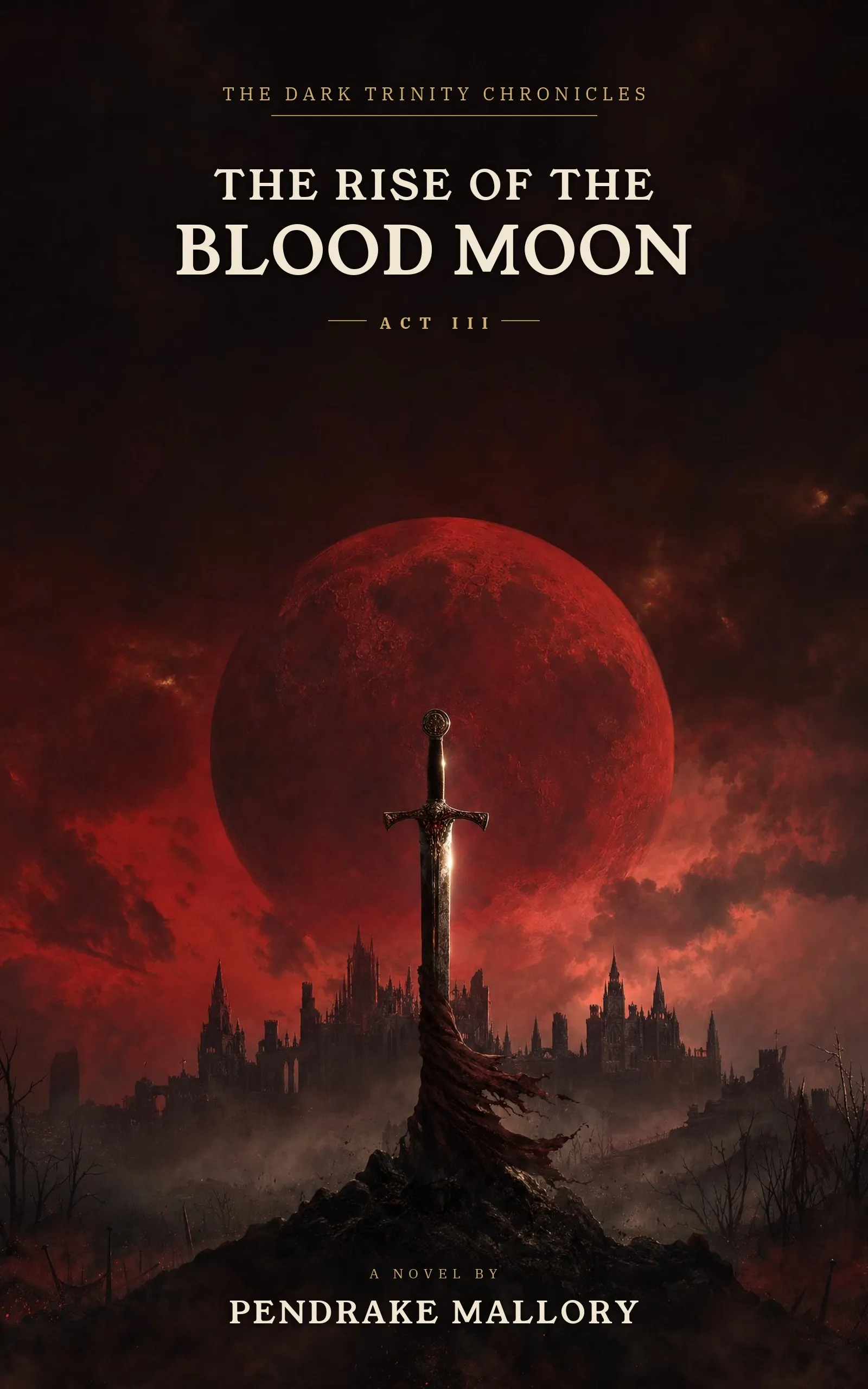 Rise of the Blood Moon — Finale