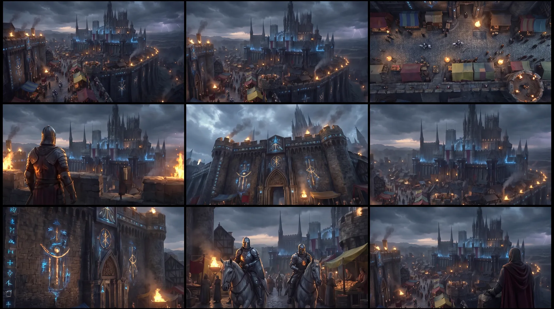 Studies of the last bastion
