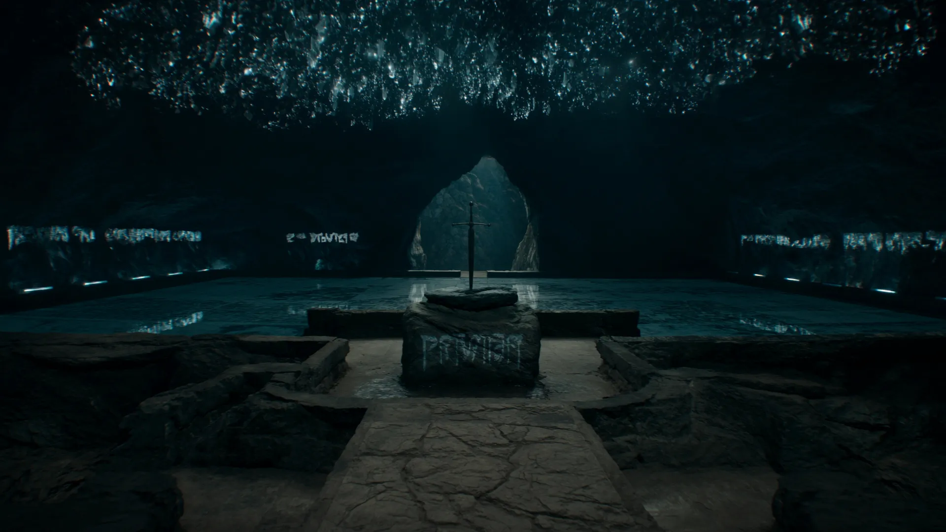 The Sanctuary of Excalibur